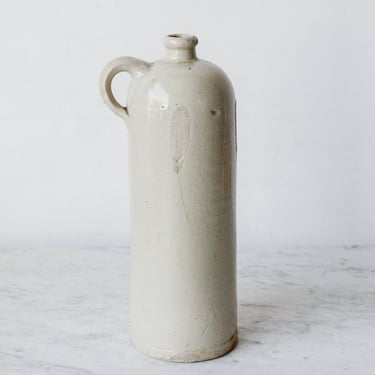 Large Stoneware Bottle