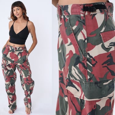 Rothco - BDU Pants - Red Camo