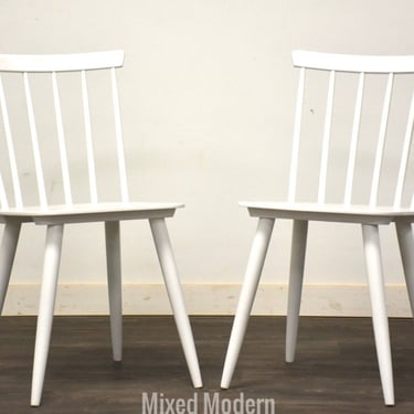 White Chair by KY Varjonen -EACH- 