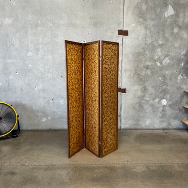 Mid Century Room Divider/Screen