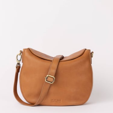 O My Bag - Lana - Wild Oak Soft Grain Leather