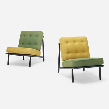 Chairs, pair (Alf Svensson)