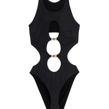 Versace Women "Jellyfish" One-Piece Swimsuit