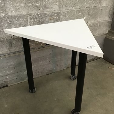 Triangular Cafe Table (Seattle)