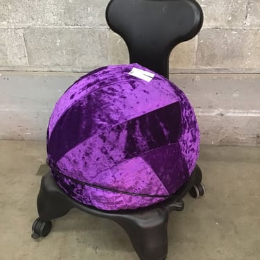 Rolly Ball Chair (Seattle)