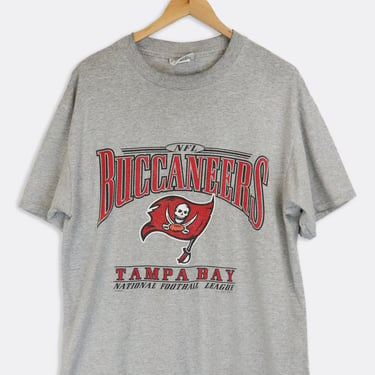 Vintage 1999 NFL Tampa Bay Buccaneers T Shirt Sz L