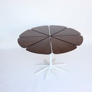 Redwood Petal Dining Table by Richard Shultz for Knoll