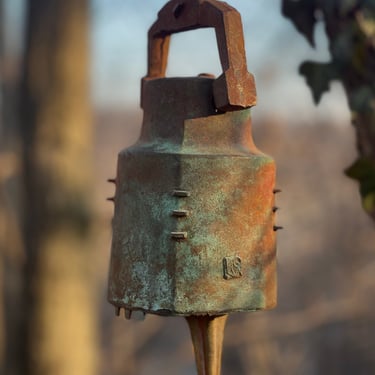 Paolo Soleri | Cosanti Originals | Bronze Bell 