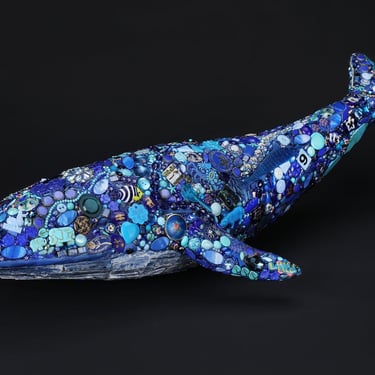 "Blue Whale" | Mary Engel