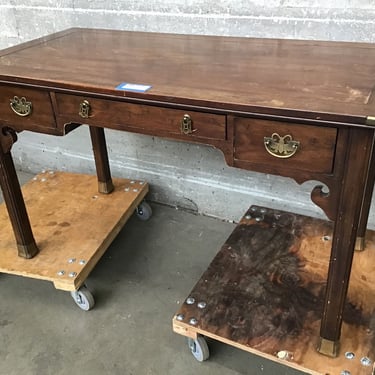 Vintage Henredon Writing Desk (Seattle)