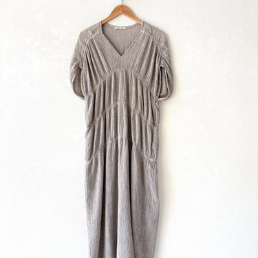 BLACK CRANE 'GEM NECK' DRESS SIZE SMALL
