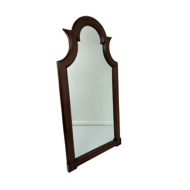 #1096 Drexel Mariano Keyhole Mirror