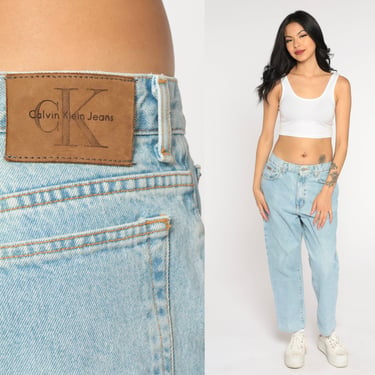 Waist 30 Vintage Calvin Klein Jeans – The Weathered Daisy