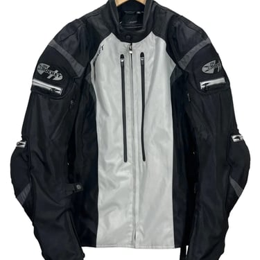 Joe Rocket Atomic 5.0 Textile Motorcycle Jacket Men's Size XXL