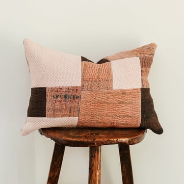 Fossil Mosaic 14x20 Pillow - 9