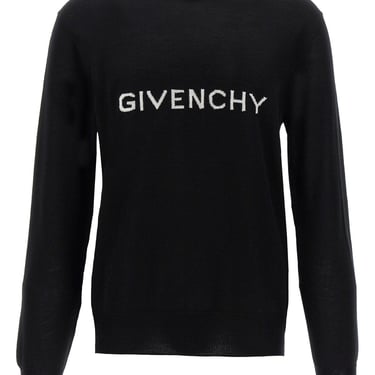 Givenchy Men Logo Sweater