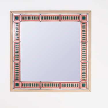 Southwestern Tile Mirror 