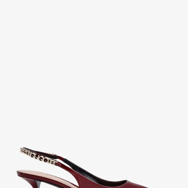 Gucci Woman Gucci Woman Red Pumps