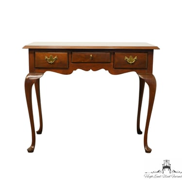 HICKORY CHAIR Co. Solid Cherry Traditional Style 36" Accent Entryway Console Table 