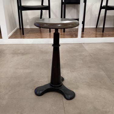 Adjustable Stool