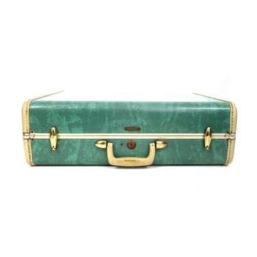 Vintage Sears Carry On Bag Retro 1960s Mid | Retrospect Vintage