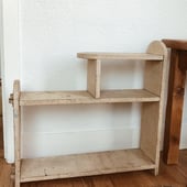 Early Three Tier Shelf | Counter-Space | Los Angeles, CA