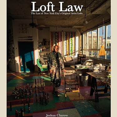 Loft Law-The Last of NYC's Original Artist Lofts