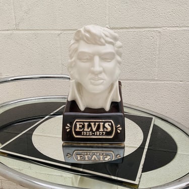 Elvis Bust