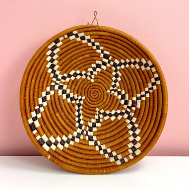 Southwestern Native American Hanging Basket 