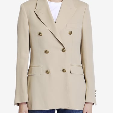 Golden Goose Women Wool Gabardine Jacket