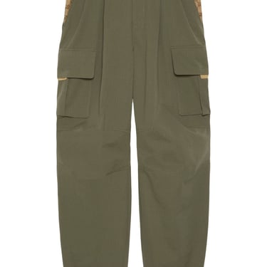 Gucci Men Logoed Trousers