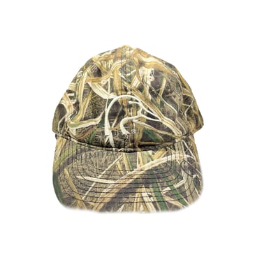 Vintage Ducks Unlimited Hat Real Tree