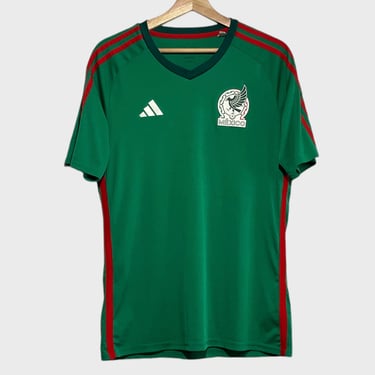 2022 Mexico Soccer Training Jersey M