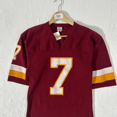 Washington Redskins #7 Football Jersey Sz. S