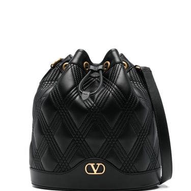 Valentino Garavani Women Nappa Deluxe Bucket Bag