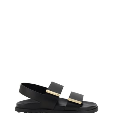Tod's Women Leather Sandals