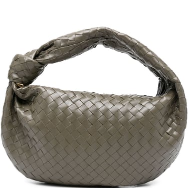 Bottega Veneta Women Jodie Medium Leather Handbag