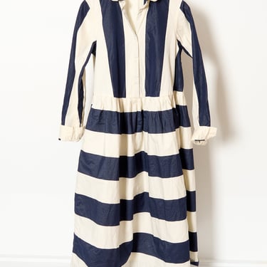 Jupiter Dress Stripes