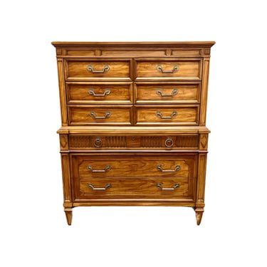 CUSTOMIZABLE: Transitional Thomasville Chest 