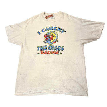 1999 Comical Racing Shirt