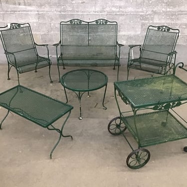 6 Pc. Patio Furniture set (Seattle)