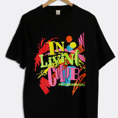 Vintage 1990 In Living Color The Television Series T Shirt Sz L