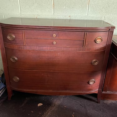 Vintage dresser - changing table 