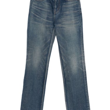 Celine Women Regular Jeans Denim