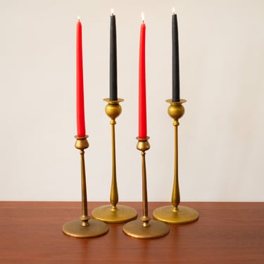 Arts &amp; Crafts Candlesticks