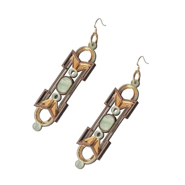 Chalk Jewelry - Adelia Earrings