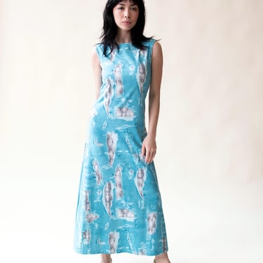 Trompe l'oeil Dress | Krizia 