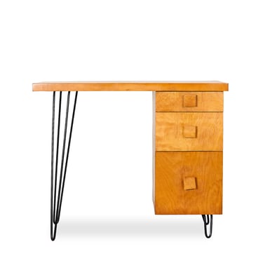 Petite Desk w/Drawers