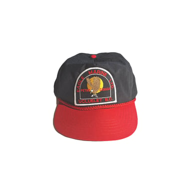 Vintage Eagle Hat Snapback