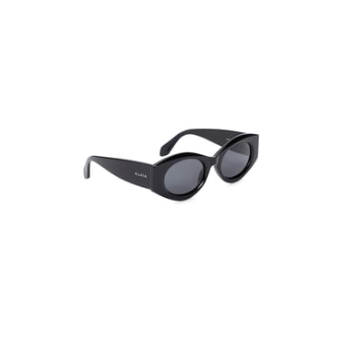 Alaïa Women Alaia Acetate Sunglasses